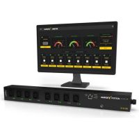 sai surgex 16a pdu vertical rack 1u proteccion sobretensiones monitorizacion