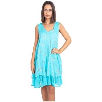Isla Bonita By Sigris Vestido Vestido Corto para mujer