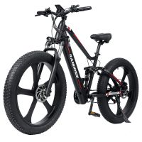 eu direct randride yx90m bicicleta electrica 48v 136ah 1000w bicicleta electrica 26 pulgadas 70-90km rango de kilomet