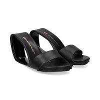 united nude sandalias cuna mujer - negro talla 36