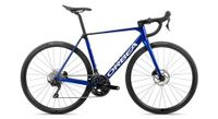 orbea orca m30 bicicleta carretera shimano 105 12s 700 mm azul cobalto 2026