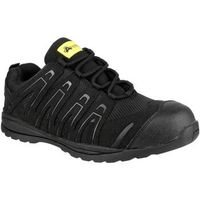 amblers safety zapatos de trabajo fs40c para mujer