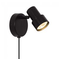 aplique de pared orientable boston