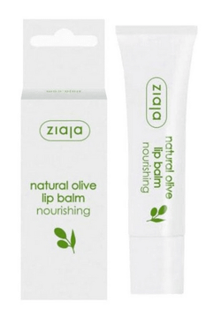 Ziaja Bálsamo Labial Oliva Natural 10 ml