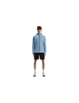 Chaqueta de Running On Climate Zip Hoodie Hombre Azul