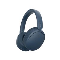 auriculares sony wh-ch730n azul cancelacion de ruido diadema bluetooth