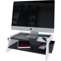 levira butley soporte para monitor de sobremesa 50 x 38 x 18 cm