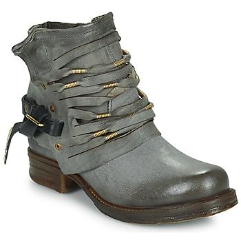 Airstep / A.S.98 Botines SAINT para mujer