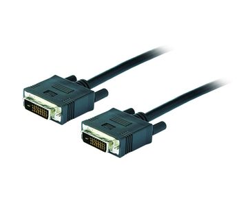 ADVENT ADVI3M15 DVI Cable - 3 m, Gold