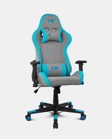 drift silla gaming dr90 pro grisazul