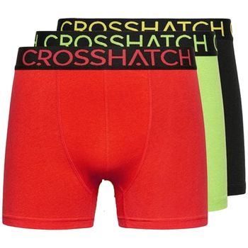 Crosshatch Boxer Highlighter para hombre
