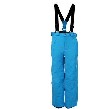 Peak Mountain Pantalones Pantalon de ski garçon ECESOFT para niño