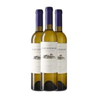 pazo de senorans vino blanco rias botella medium 50 cl 13 vol pack de 3 unidades