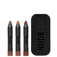 nudestix kits 90s nude lips mini kit