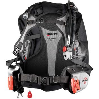 Mares Chaleco Bcd Magellan