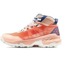 mammut zapatillas altas sertig ii mid gtx para mujer