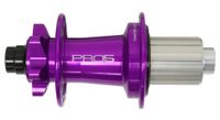 bujes traseros hope pro 5 de 32 agujeros   boost 12x148 mm   6 agujeros   violeta