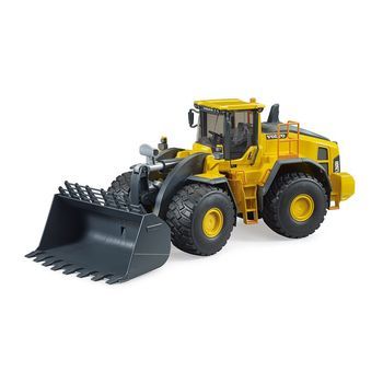 Cargadora De Ruedas 02458 Volvo L260h