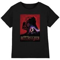 disney tops y camisetas return of the jedi para nino