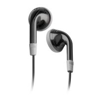 sbs duo auriculares estereo con microfono integrado negros