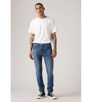 levis para hombre 28833-1456 jeans 512 ajustados azul 3232 casual algodon denim
