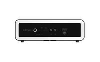 barebone zotac zbox ci669 nano intel core i7 64gb ram ddr5 ssd m225 wi-fi 6 passivo