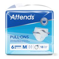 attends pull-ons 6m