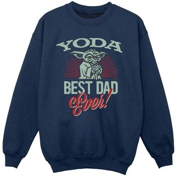 Disney Jersey Mandalorian Dad para niña