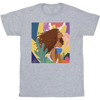 The Little Mermaid Camiseta Colourful para niña