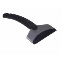 stainless steel scraper with cushion grip