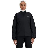 new balance chaquetas veste new balance sport essentials coupe-vent para mujer