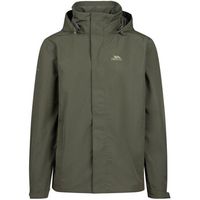 trespass abrigo de plumas farndish para hombre
