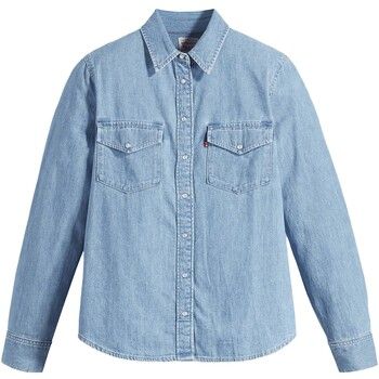 Levis Camisa Iconic Western para mujer