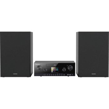 Microcadena Grundig CMS 5000 BT 100W RMS Bluetooth WiFi CD