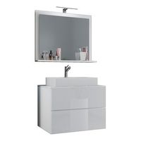 3 unidades lavabo lendas m