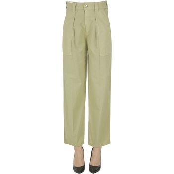 Pt Torino Pantalón fluido PNP00007043AE para mujer