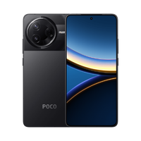 telefono movil poco f7 pro 5g smartphone version global 12gb256gb12gb512gb snapdragon 8 gen 3 bateria enorme 6000 mah 667 pantalla amoled flow 2k de 120 hz camara dual 50 mp con ois ip68