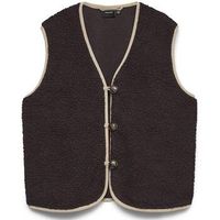 vero moda chaqueta de punto cleo para mujer