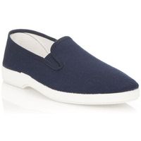 pasfor zapatos alpargata de lona para hombre