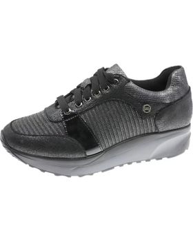 de BEPPI SAPATO CASUAL BLACK
