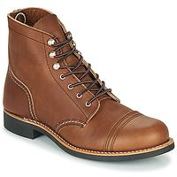 red wing botines iron ranger para mujer