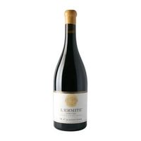 michel chapoutier vino tinto lermite rouge hermitage crianza 75 cl 14 vol