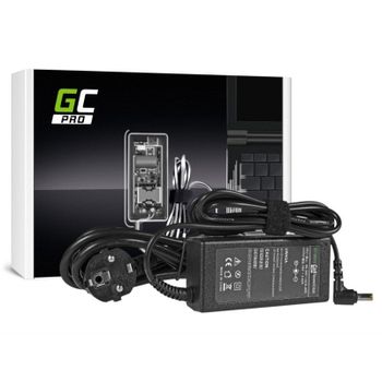 Green Cell Ad01p Adaptador de Corriente 60W para Acer
