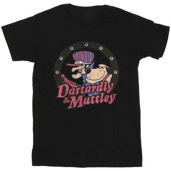 Wacky Races Camiseta BI52285 para hombre