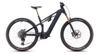 cube stereo hybrid one44 hpc at 800 mtb electrica de suspension total sram x0 eagle axs 12s 800 wh 27 5   carbono gris negro 2025