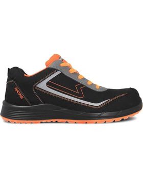 de PAREDES ZAPATILLAS DE SEGURIDAD HAMILTON NEGRO NEGRO