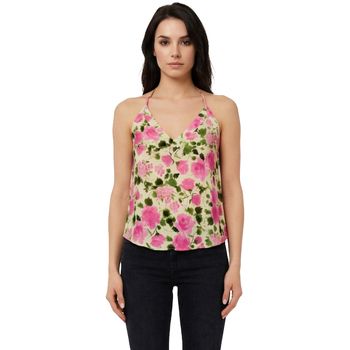 Liu Jo Camiseta tirantes WA6406T434A para mujer