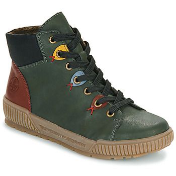 Rieker Zapatillas altas OPINELA para mujer