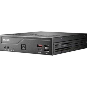 Barebone Shuttle DH810-32-1-W Intel Core Ultra 5 225 32GB RAM Intel Arc Graphics VESA