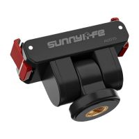 adaptador de montaje magnetico sunnylife ad035 14 180 para osmo 360 action 5 pro